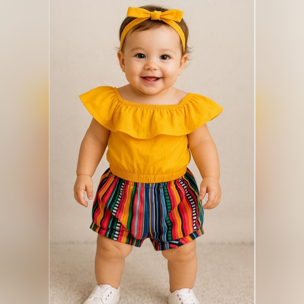 Pat pat outfit for girl